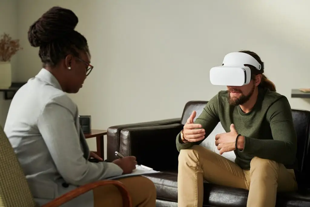 Influence of Virtual Reality