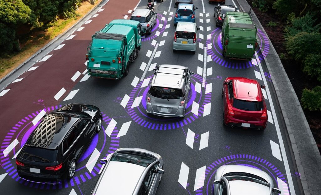 the Future of Autonomous Vehicles