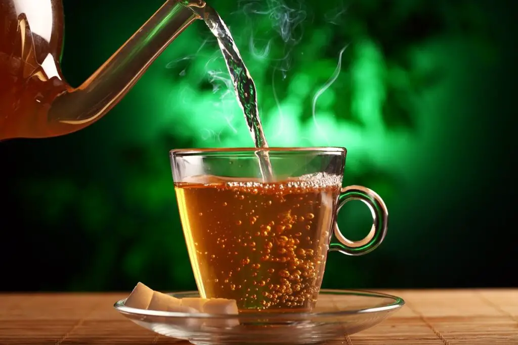 Rheumatoid Arthritis | Green Tea | Turmeric