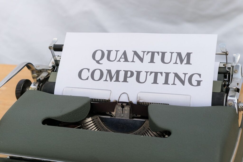 Quantum Computing in Healthcare
