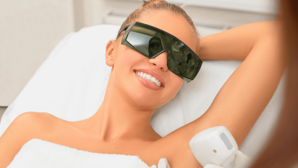 Laser Hair Removal