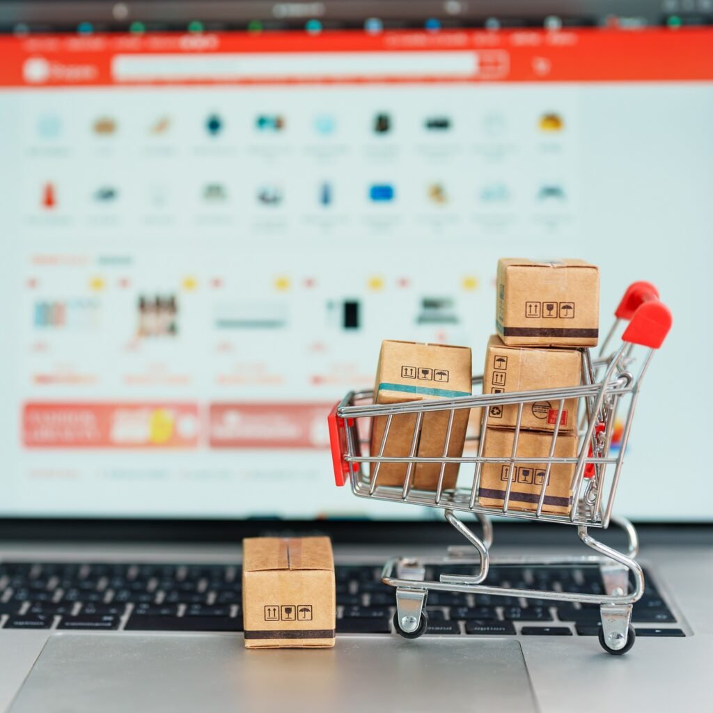 E-commerce