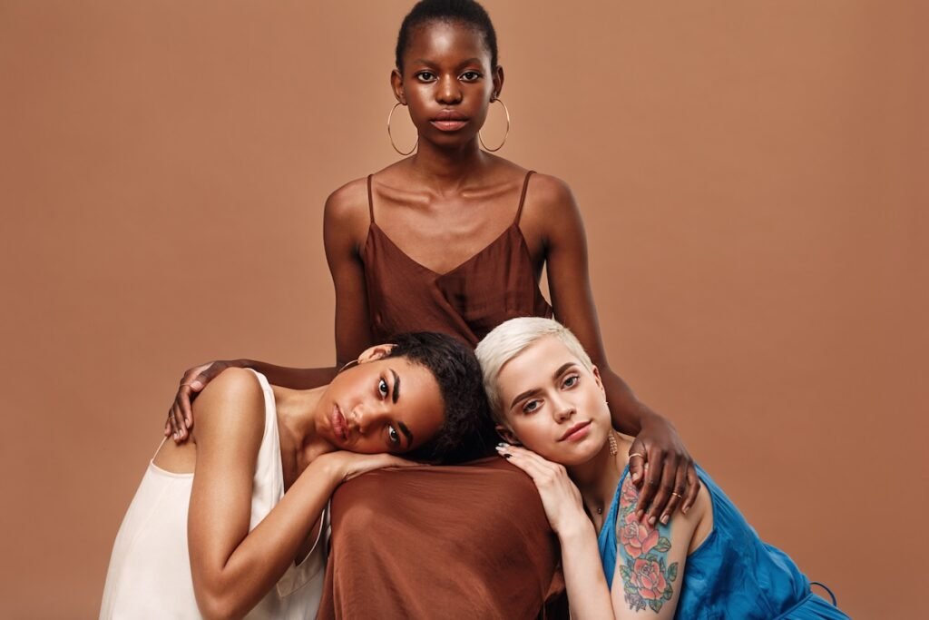 Fashion Models Retire